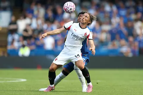 مدرب يوفنتوس: التعادل لا يكفي أمام ميلان.. ولاعب مثل مودريتش لن يولد مجددًا